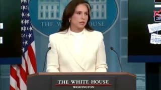 Surprise guest speaker, DNI Gabbard, tells the corrupt MSM to their faces, that they…