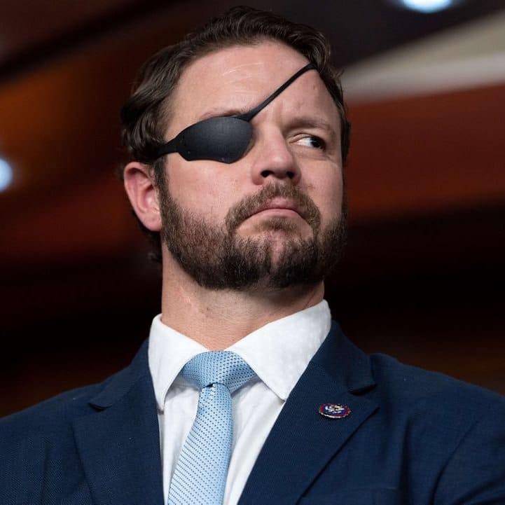 BREAKING: Rep. Dan Crenshaw has been defeated by Steve Toth in the primary, losing by…