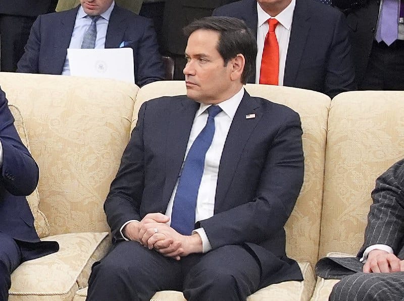 BREAKING: President Trump says Cuba is about to fall any day now and he is going to send…