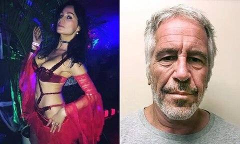 BREAKING: One of the first women to accuse Jeffrey Epstein of crimes against children…