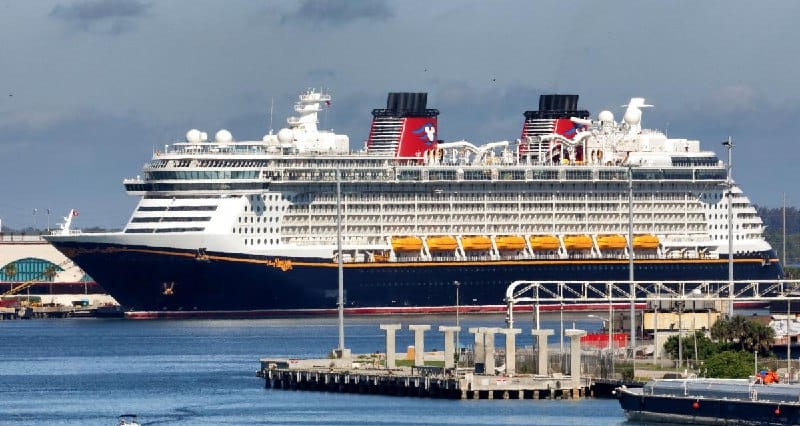 BREAKING: Multiple Disney Cruise Line employees have been arrested on a cruise for the…