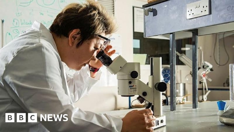 BREAKING: An international team of scientists is currently working to develop a vaccine…