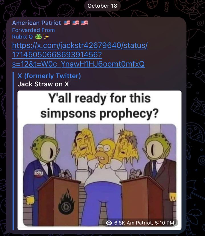 simpsons prophecy- u🫵ready?🤔